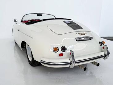 Porsche 356 356 A A Speedster — photo 3