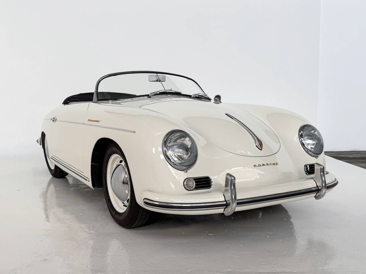 Porsche 356 356 A A Speedster - 1955 - Joinsteer - #4