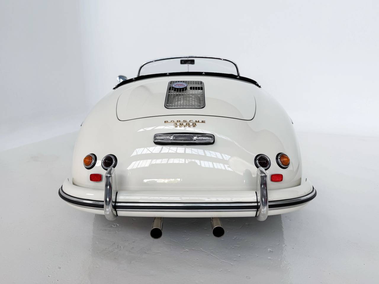 Porsche 356 356 A A Speedster - 1955 - Joinsteer - #5
