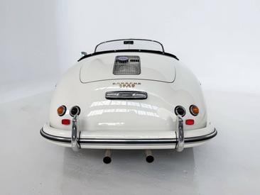 Porsche 356 356 A A Speedster — photo 5