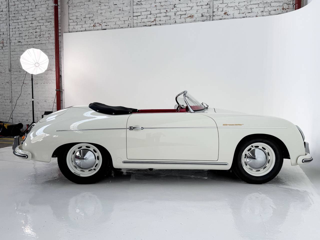 Porsche 356 356 A A Speedster - 1955 - Joinsteer - #6