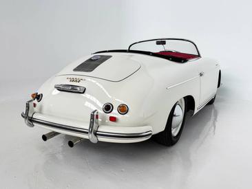 Porsche 356 356 A A Speedster — photo 8