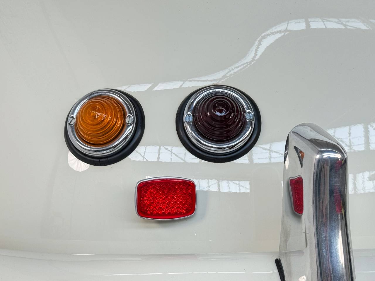 Porsche 356 356 A A Speedster - 1955 - Joinsteer - #9