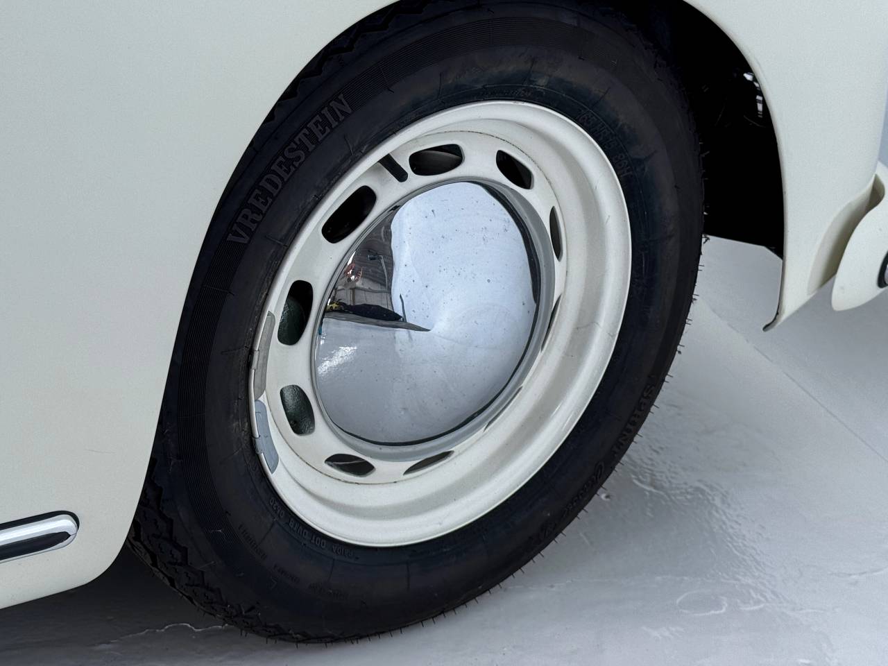 Porsche 356 356 A A Speedster - 1955 - Joinsteer - #10