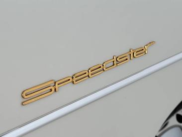 Porsche 356 356 A A Speedster — photo 16