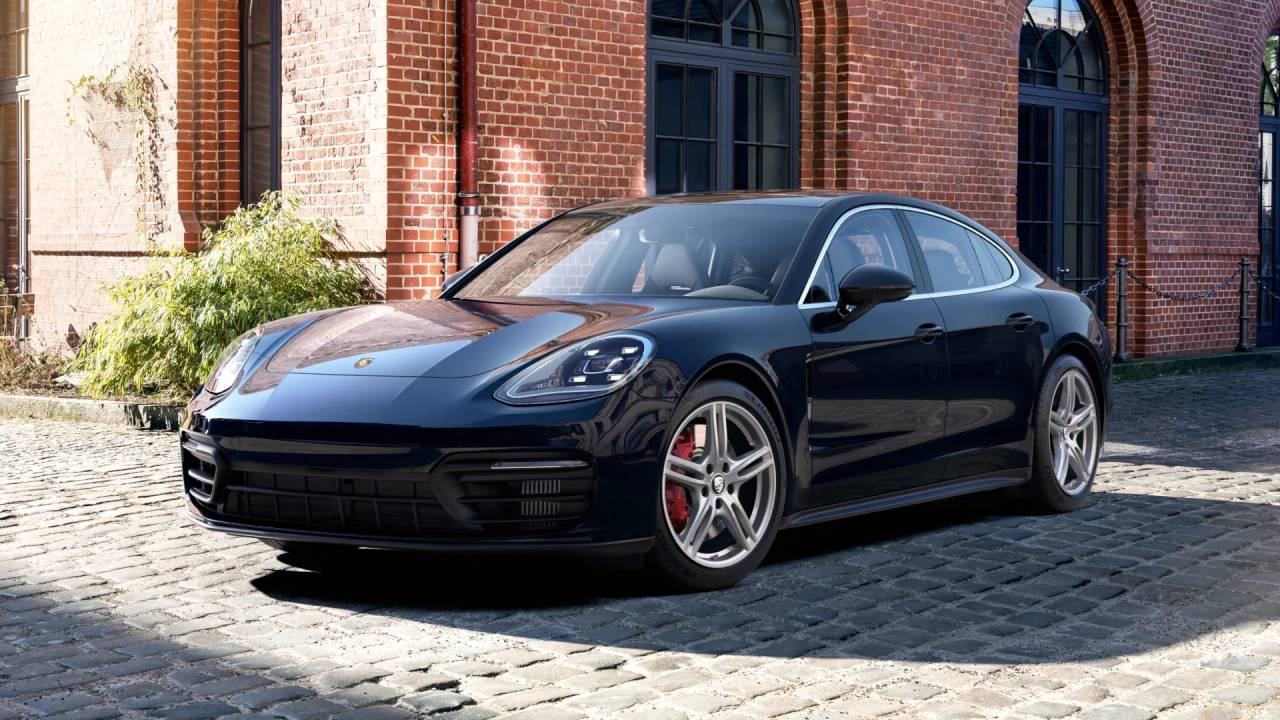 Porsche Panamera II ph2 4S - 2023 - Joinsteer - #1