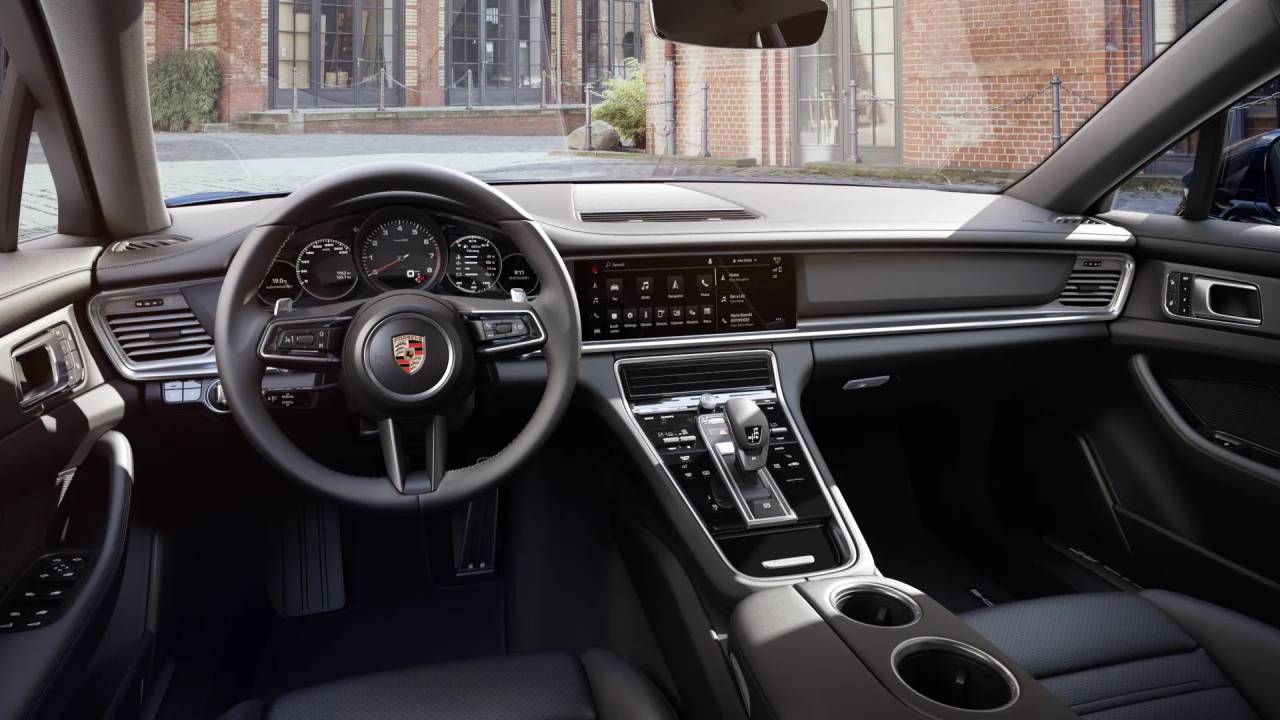 Porsche Panamera II ph2 4S - 2023 - Joinsteer - #4