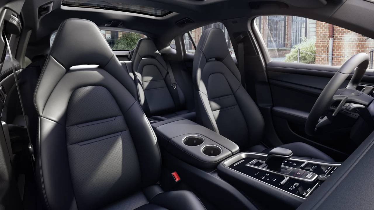 Porsche Panamera II ph2 4S - 2023 - Joinsteer - #5