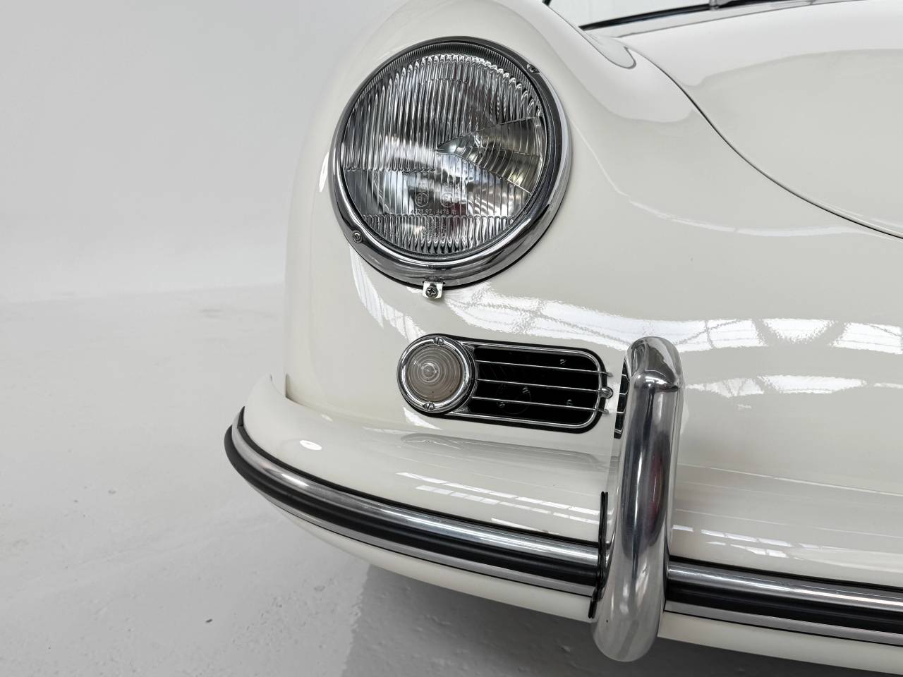 Porsche 356 356 A A Speedster - 1955 - Joinsteer - #23