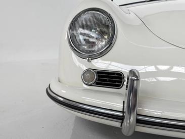 Porsche 356 356 A A Speedster — photo 23