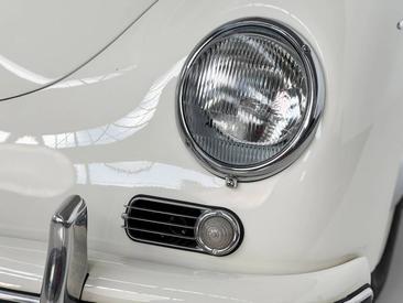Porsche 356 356 A A Speedster — photo 24