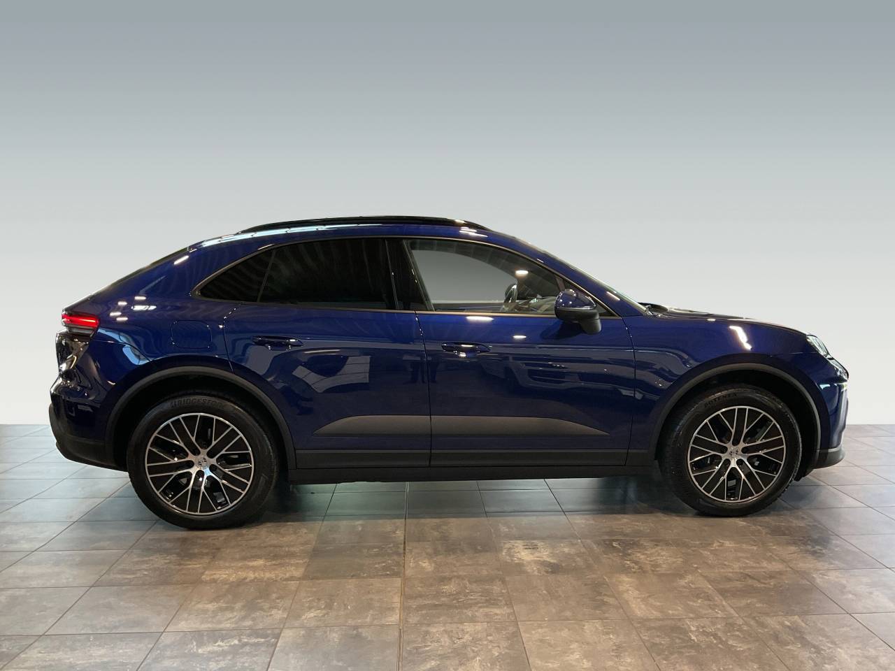 Porsche Macan Electrique 4 - 2025 - Joinsteer - #8