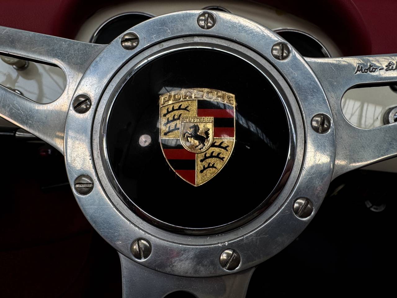 Porsche 356 356 A A Speedster - 1955 - Joinsteer - #29