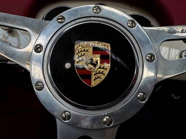 Porsche 356 356 A A Speedster — photo 29