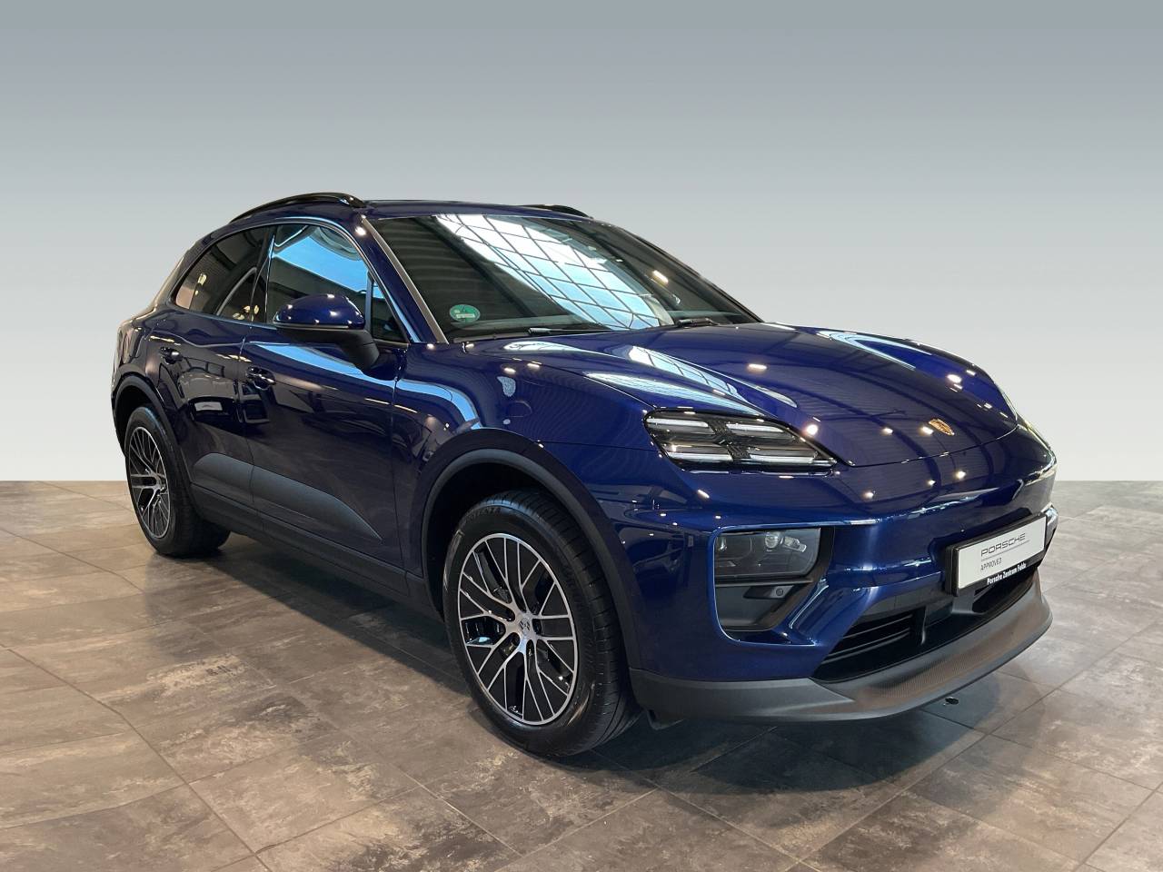 Porsche Macan Electrique 4 - 2025 - Joinsteer - #9