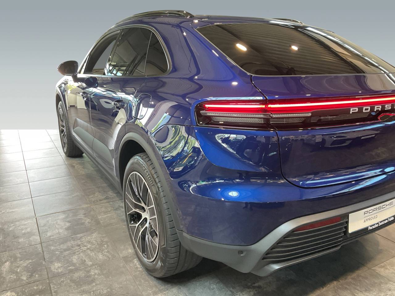 Porsche Macan Electrique 4 - 2025 - Joinsteer - #11