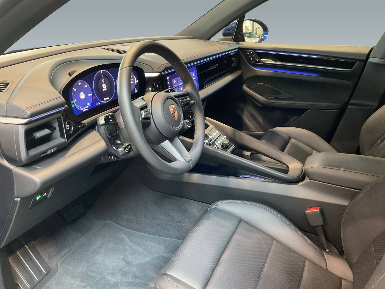 Porsche Macan Electrique 4 - 2025 - Joinsteer - #12