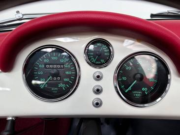 Porsche 356 356 A A Speedster — photo 32