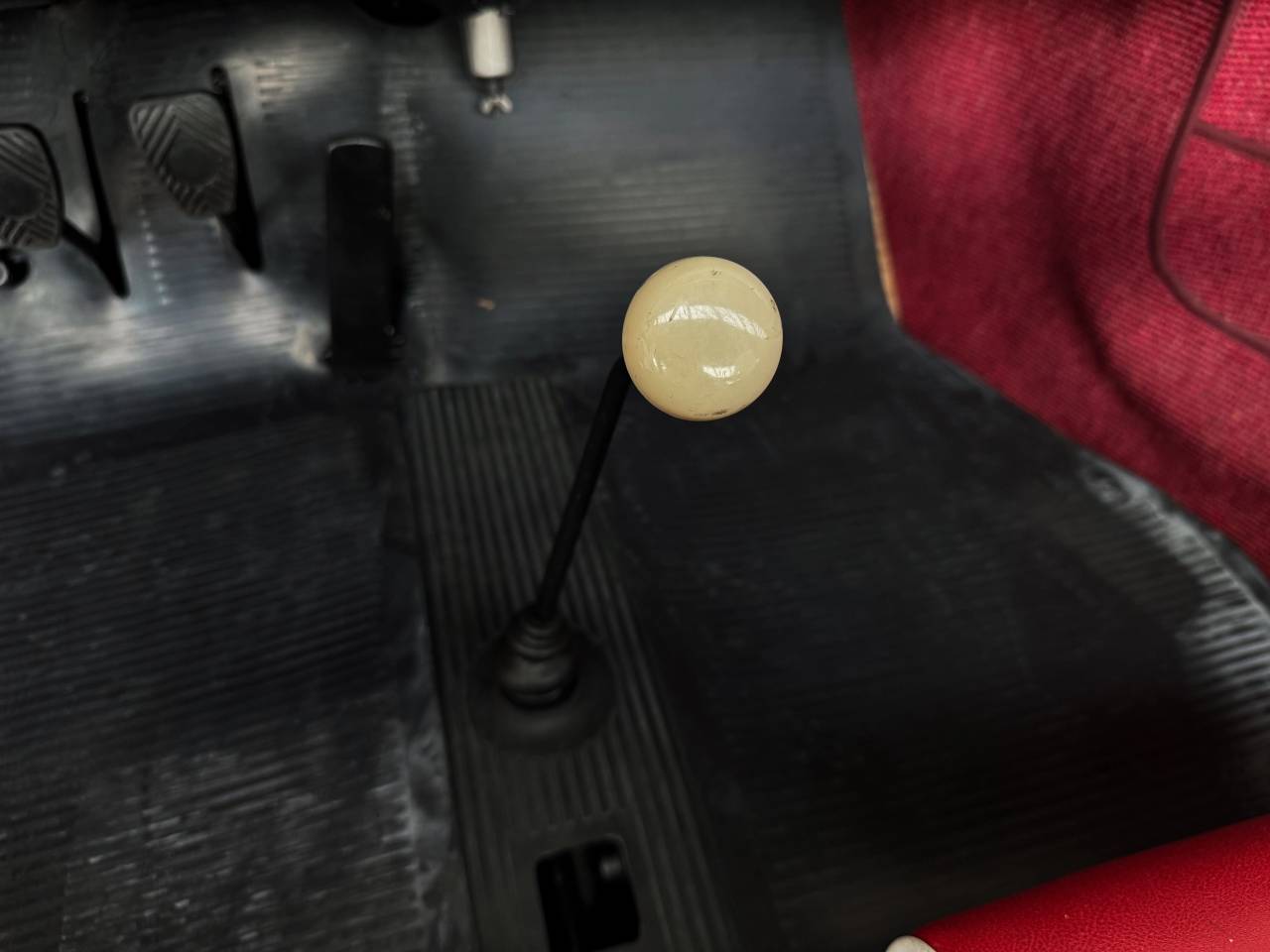 Porsche 356 356 A A Speedster - 1955 - Joinsteer - #36