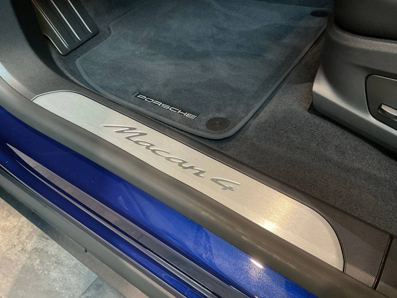 Porsche Macan Electrique 4 - 2025 - Joinsteer - #18