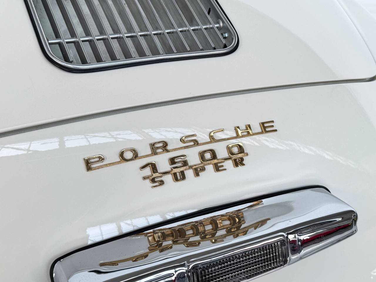 Porsche 356 356 A A Speedster - 1955 - Joinsteer - #44