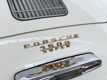 Porsche 356 356 A A Speedster — photo 44