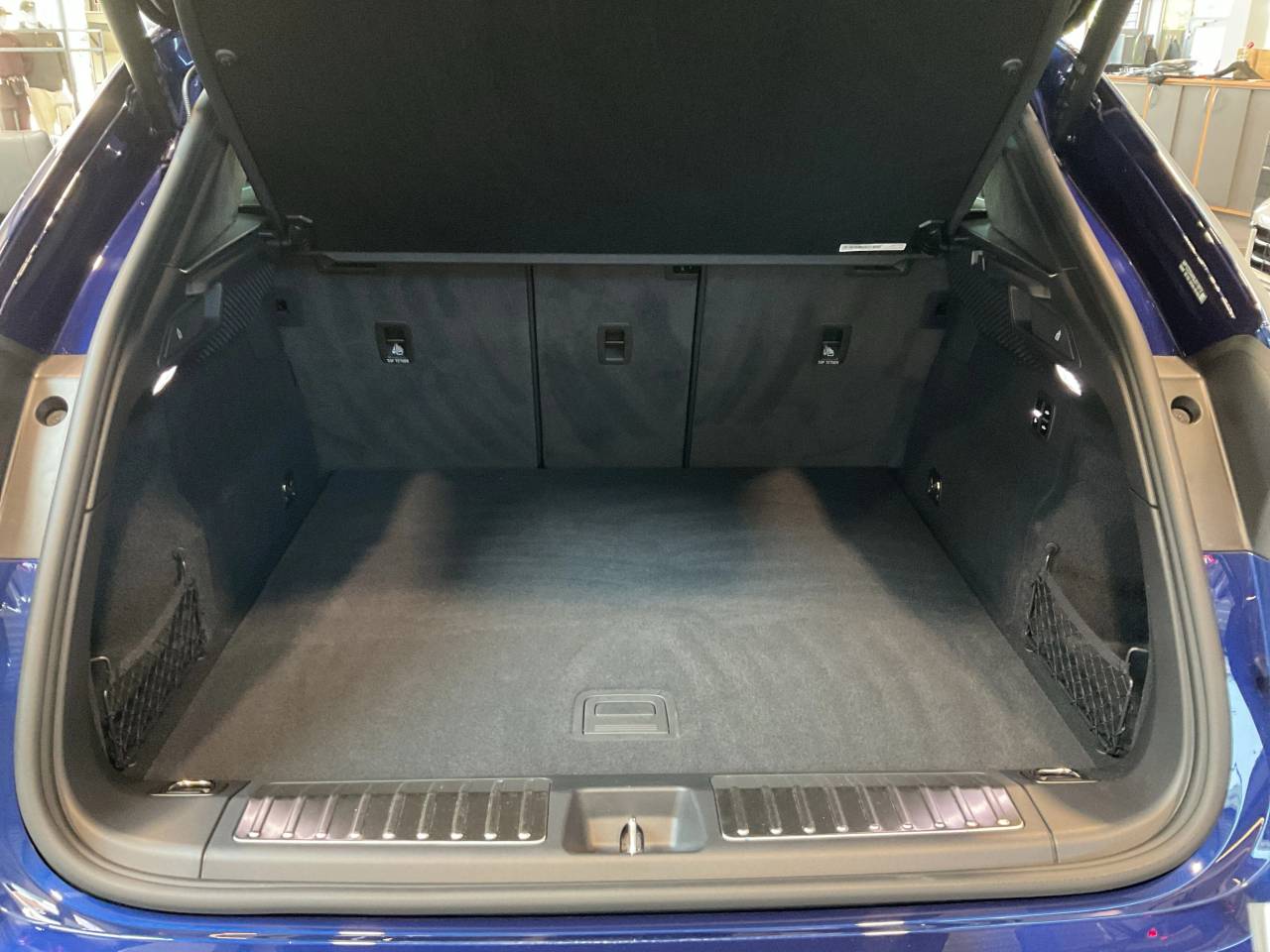 Porsche Macan Electrique 4 - 2025 - Joinsteer - #24