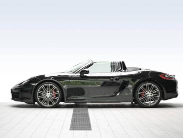 Porsche 981 Cayman Boxster GTS — photo 2
