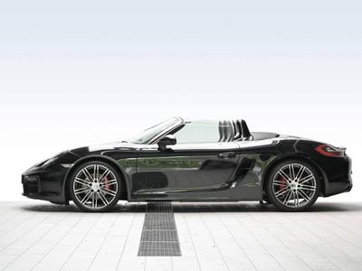 Porsche 981 Cayman Boxster GTS