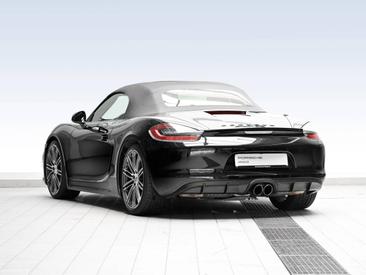 Porsche 981 Cayman Boxster GTS — photo 3