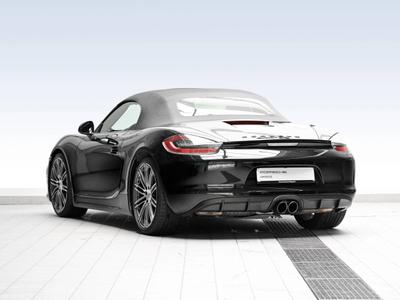 Porsche 981 Cayman Boxster GTS