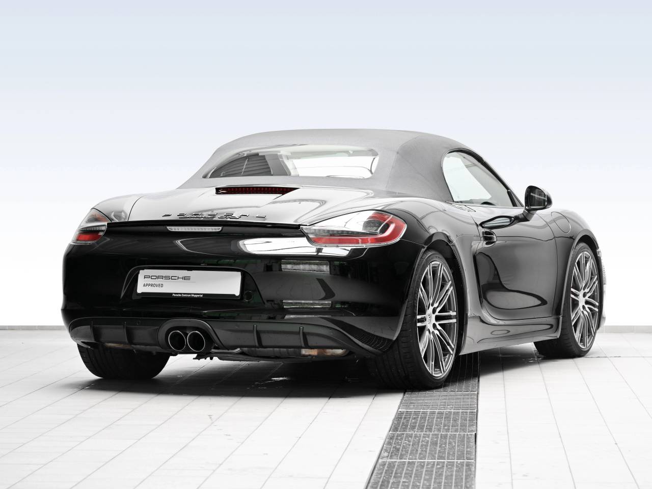 Porsche 981 Cayman Boxster GTS - 2016 - Joinsteer - #4