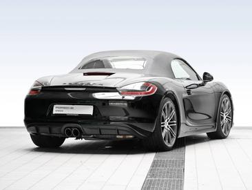 Porsche 981 Cayman Boxster GTS — photo 4