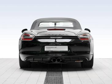 Porsche 981 Cayman Boxster GTS — photo 5