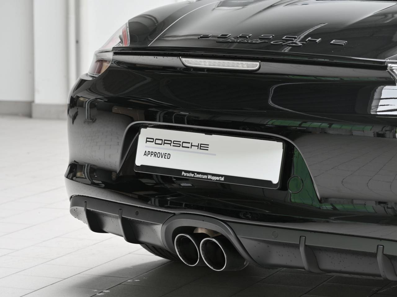 Porsche 981 Cayman Boxster GTS - 2016 - Joinsteer - #6