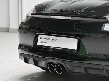 Porsche 981 Cayman Boxster GTS — photo 6