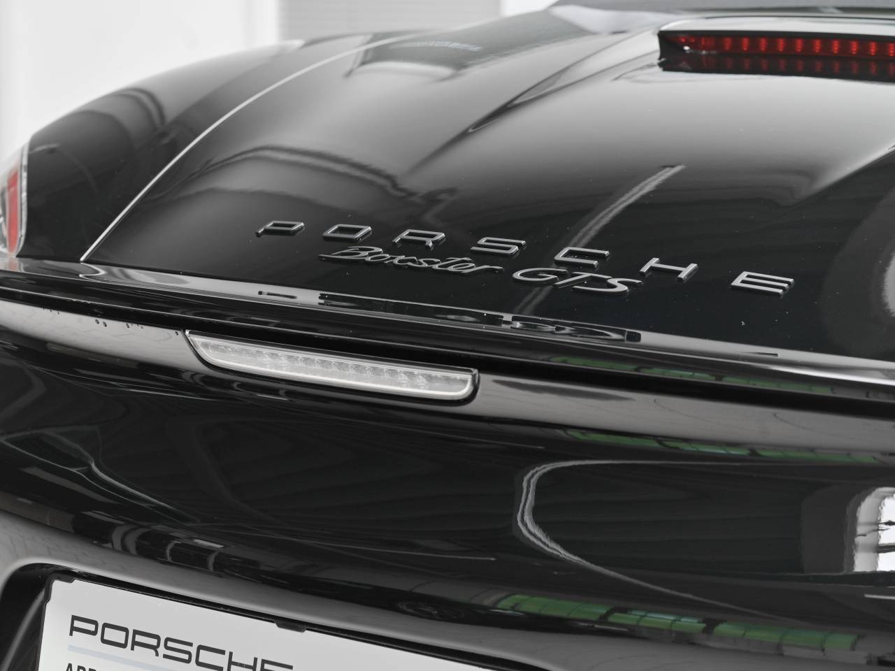 Porsche 981 Cayman Boxster GTS - 2016 - Joinsteer - #7