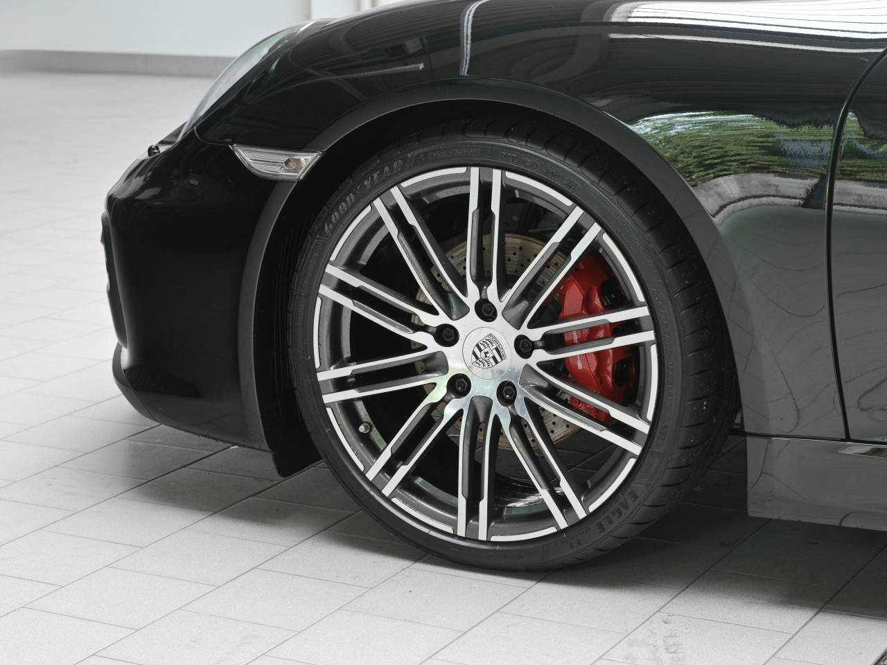 Porsche 981 Cayman Boxster GTS - 2016 - Joinsteer - #8