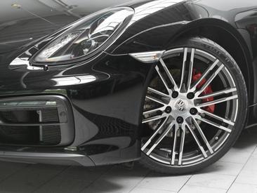 Porsche 981 Cayman Boxster GTS — photo 9