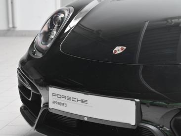 Porsche 981 Cayman Boxster GTS — photo 10