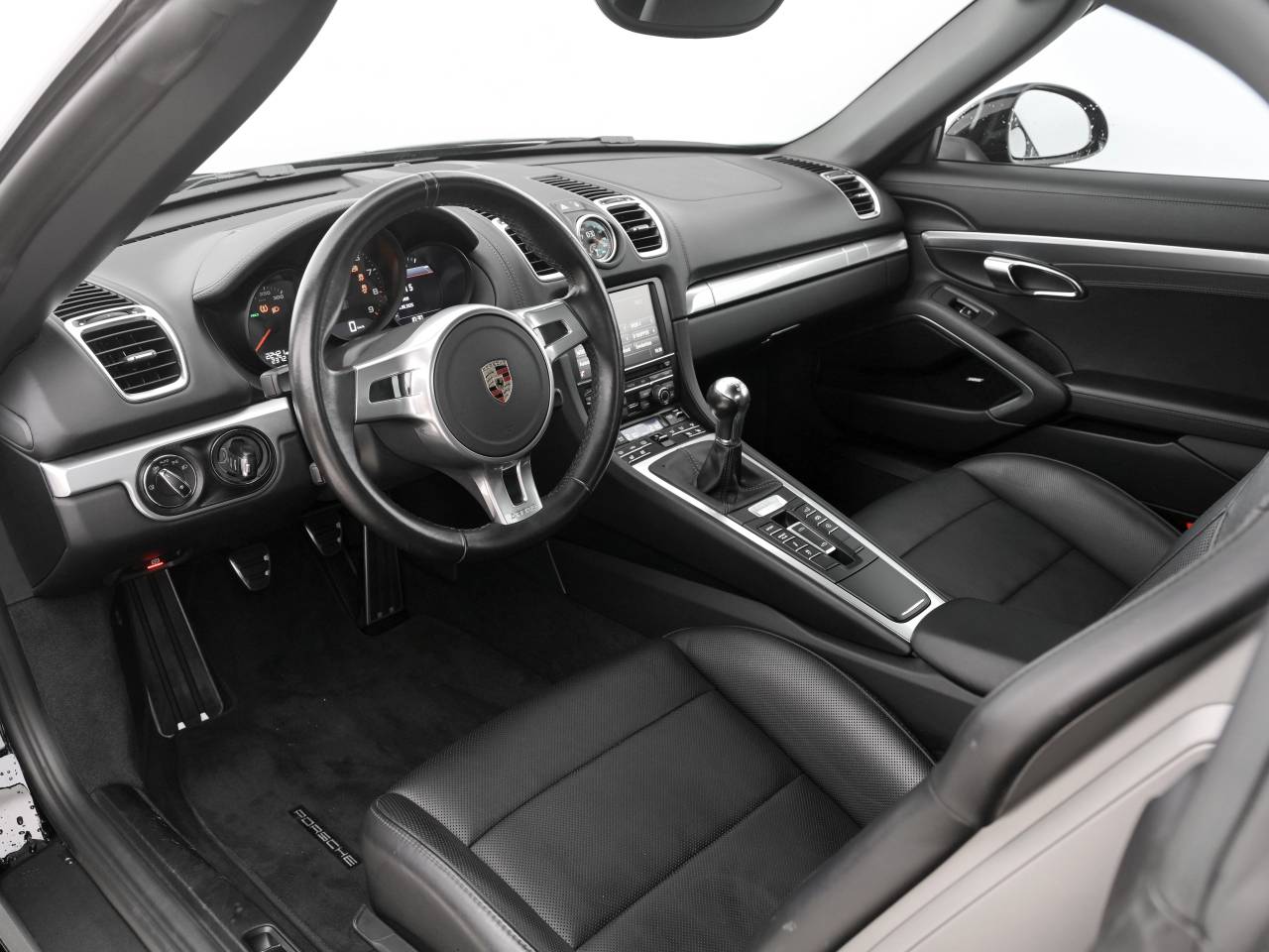 Porsche 981 Cayman Boxster GTS - 2016 - Joinsteer - #11