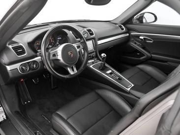 Porsche 981 Cayman Boxster GTS — photo 11