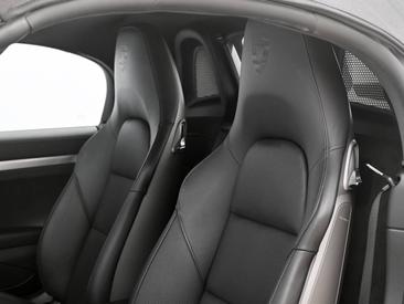 Porsche 981 Cayman Boxster GTS — photo 12