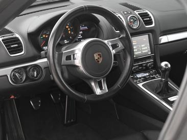 Porsche 981 Cayman Boxster GTS — photo 13