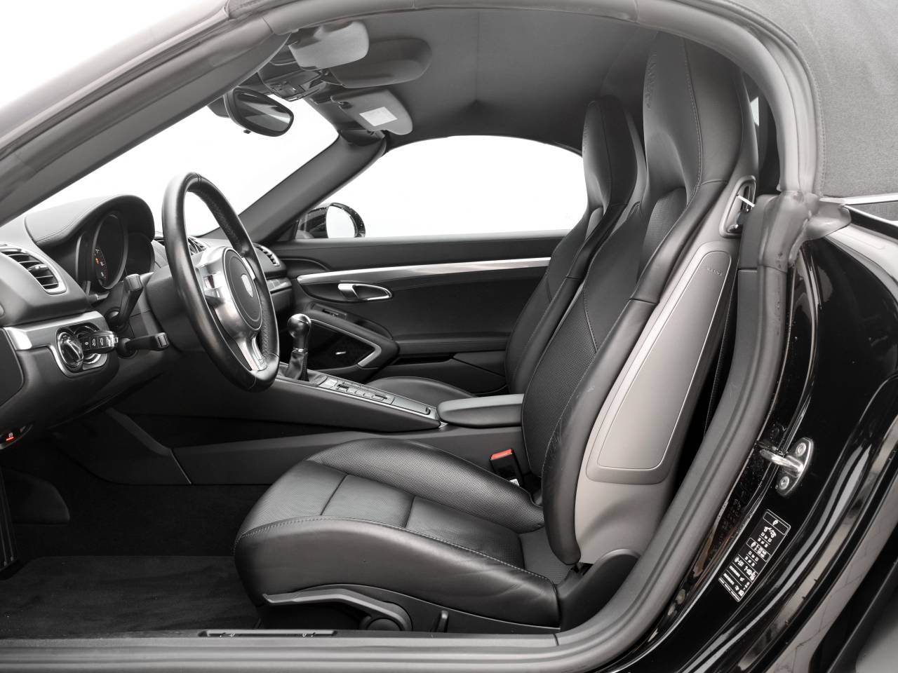 Porsche 981 Cayman Boxster GTS - 2016 - Joinsteer - #15