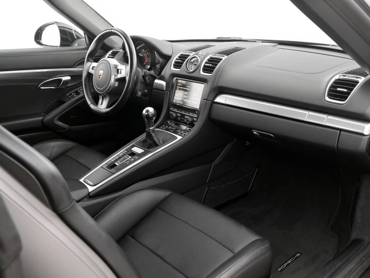 Porsche 981 Cayman Boxster GTS - 2016 - Joinsteer - #16