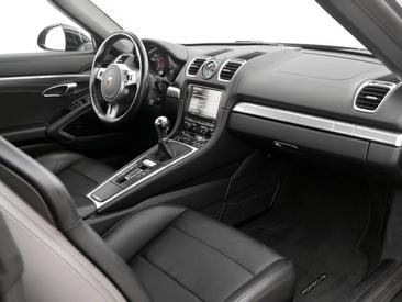 Porsche 981 Cayman Boxster GTS — photo 16
