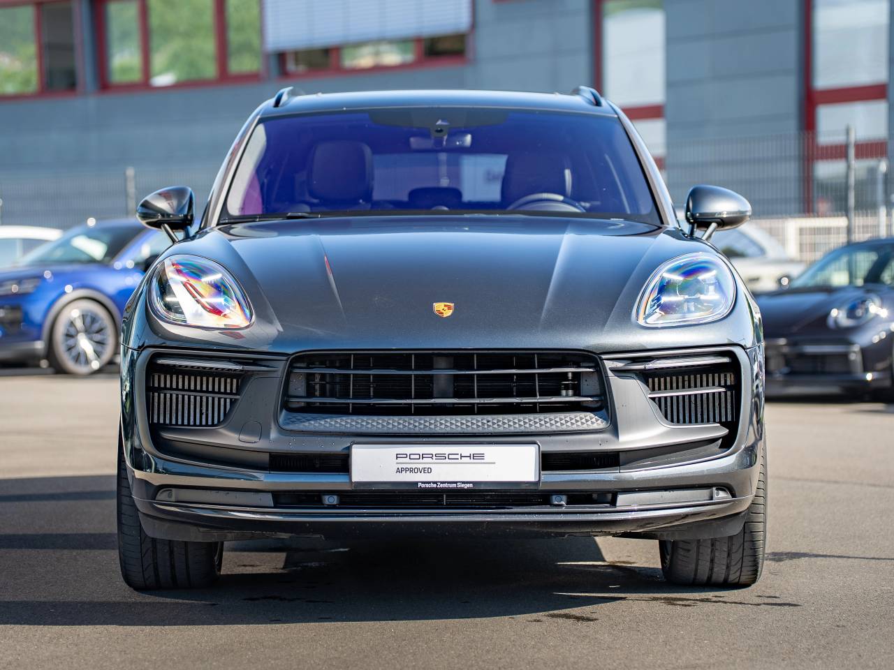 Porsche Macan III GTS - 2022 - Joinsteer - #2