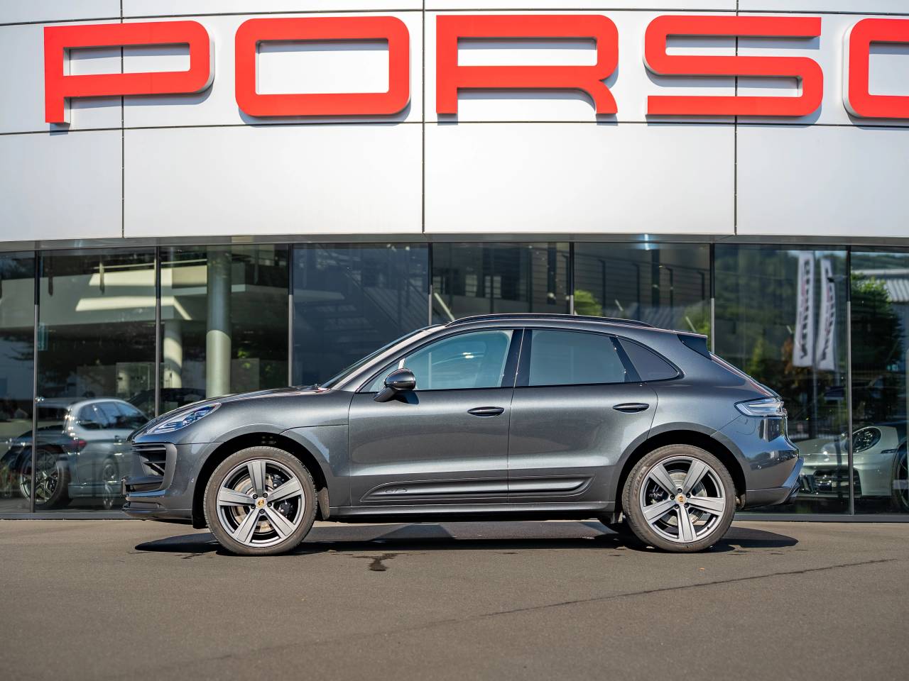 Porsche Macan III GTS - 2022 - Joinsteer - #3