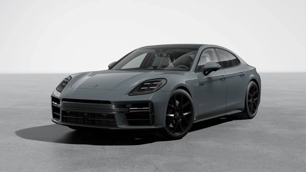 Porsche Panamera III 4 E-Hybrid - 2025 - Joinsteer - #1